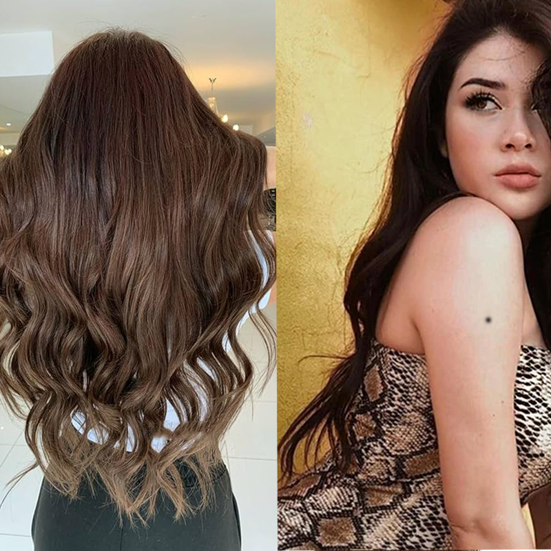 Easy 2 Clip Hair Extension