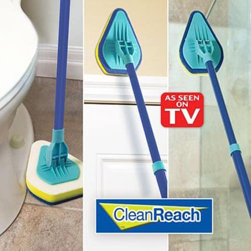 Telescopic Cleaning Brush