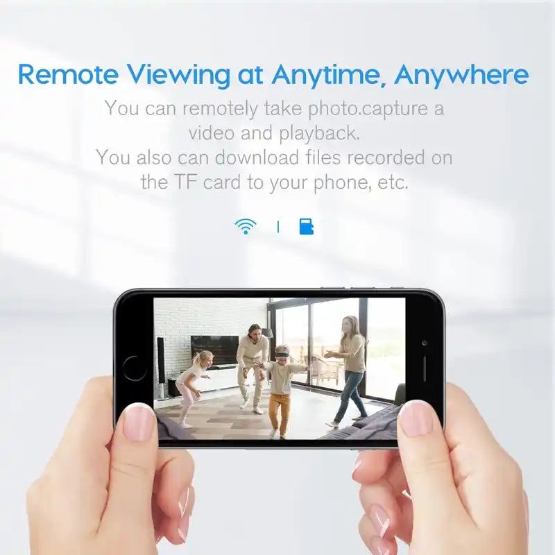 Bulb Holder Security Camera