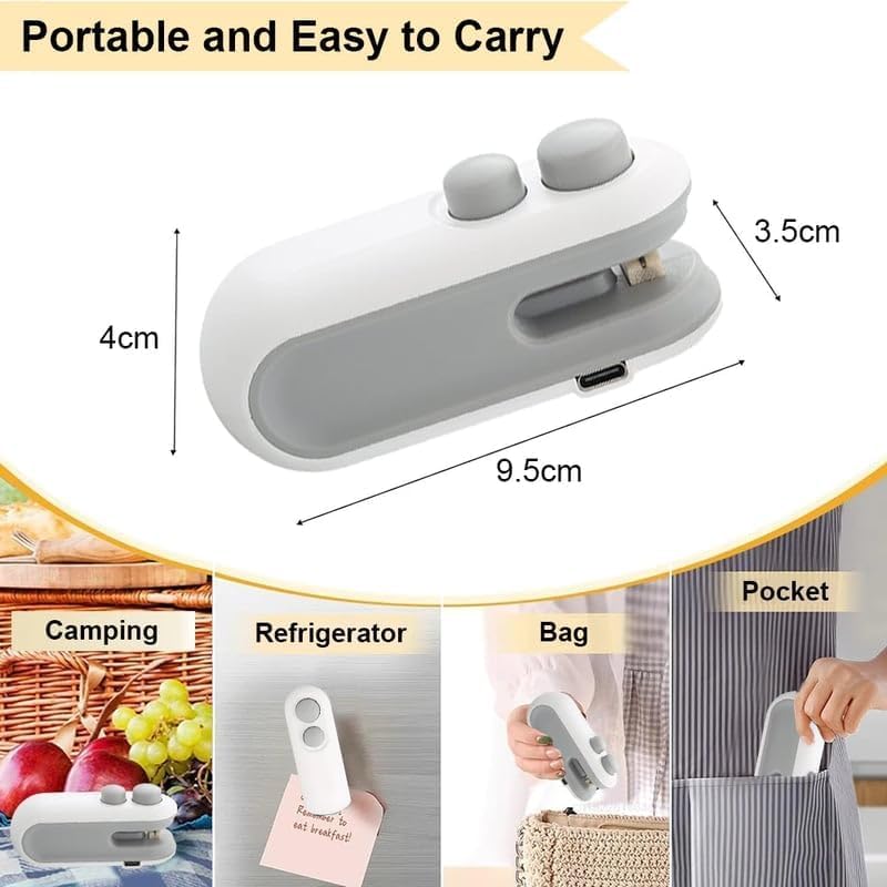 Rechargeable Sealer