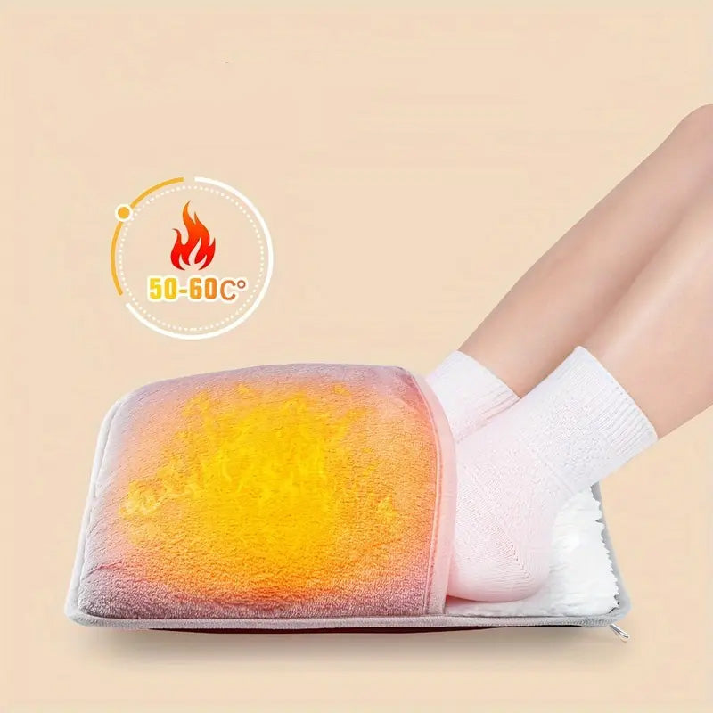Electric Foot Heating Warmer Pad