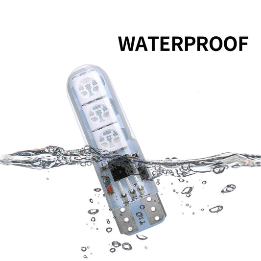 Waterproof License Plate Lamp