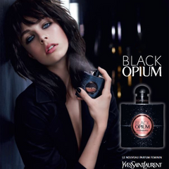 Opium Noir Fragrance