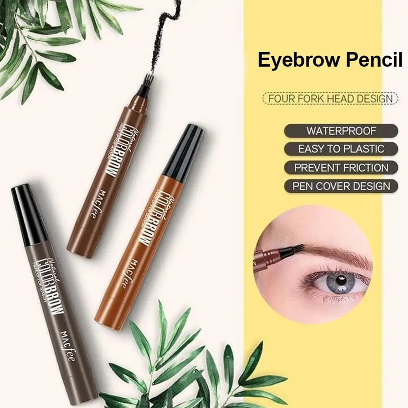Pencil Tattoo Eyebrow Pen
