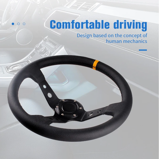 Universal Steering Wheel