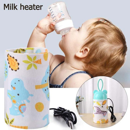 Baby Bottle Heating Thermostat Portable
