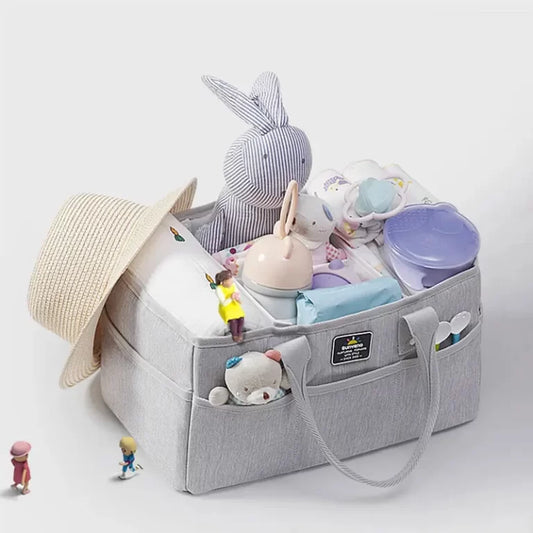 The Baby Diaper Caddy