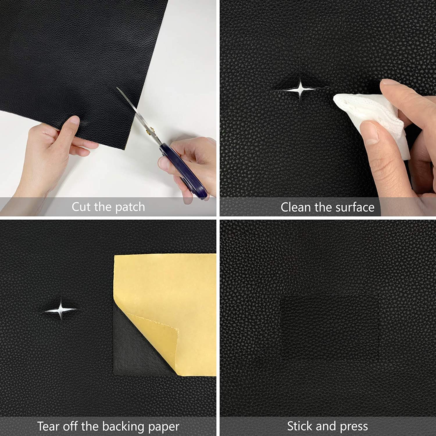 Leather Repair Tape