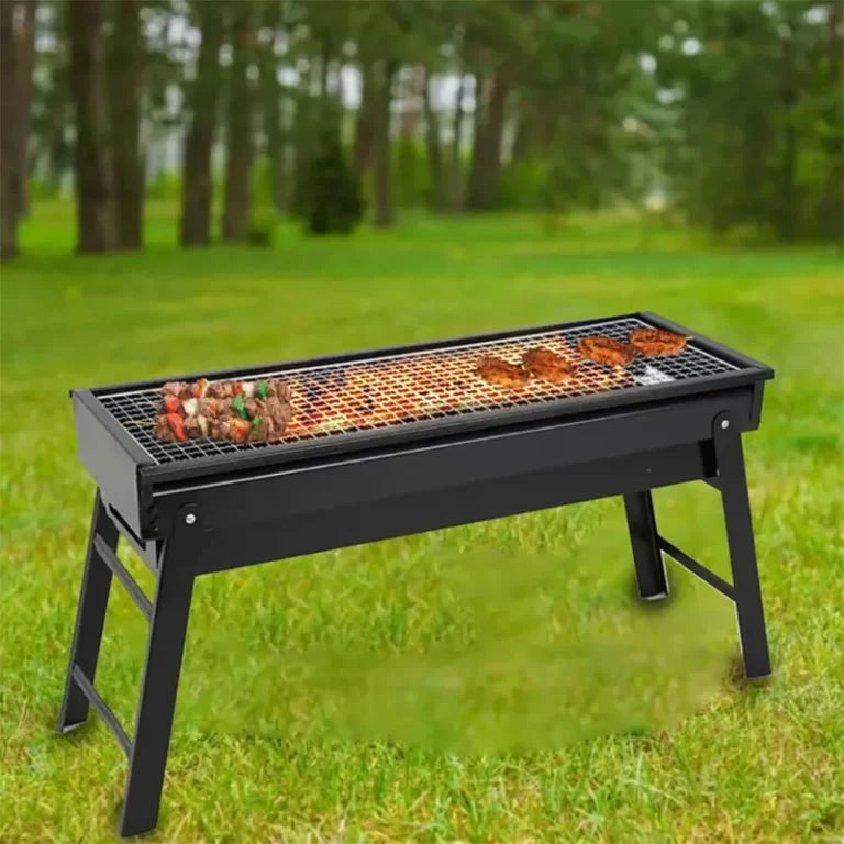 Portable Folding BBQ Grill Table