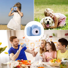 Child's Memory Snap Camera