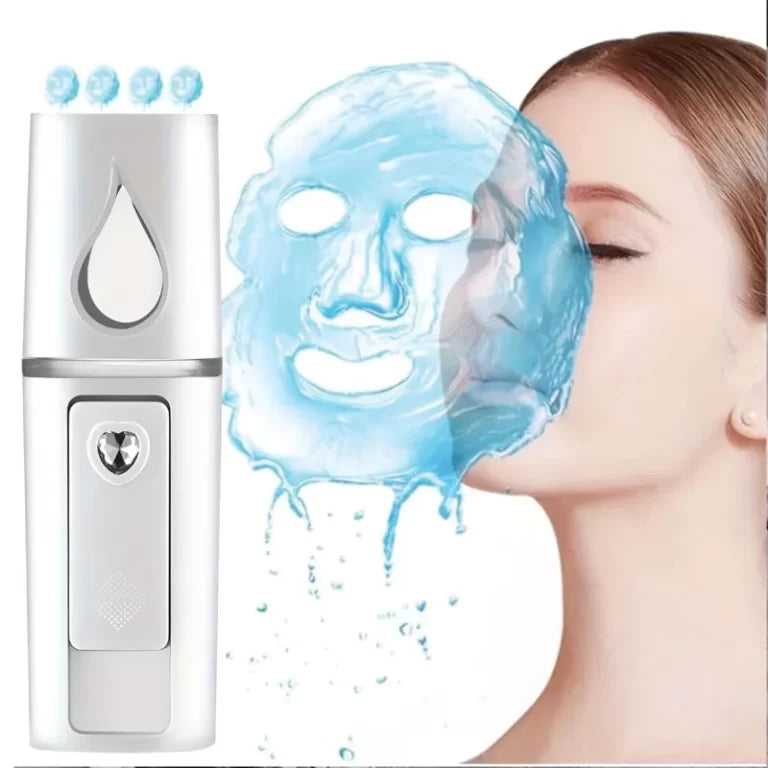 Nano Mist Facial Humidifier