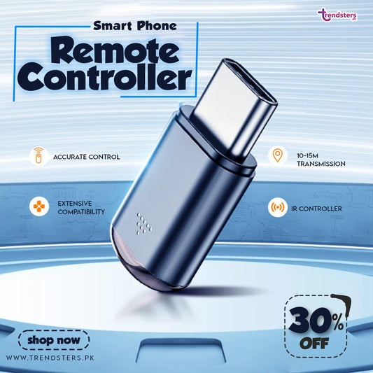 Mini Smartphone IR Remote Controller