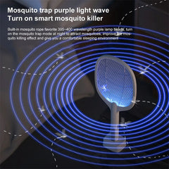 3 IN 1 LED Mosquito Killer Lamp