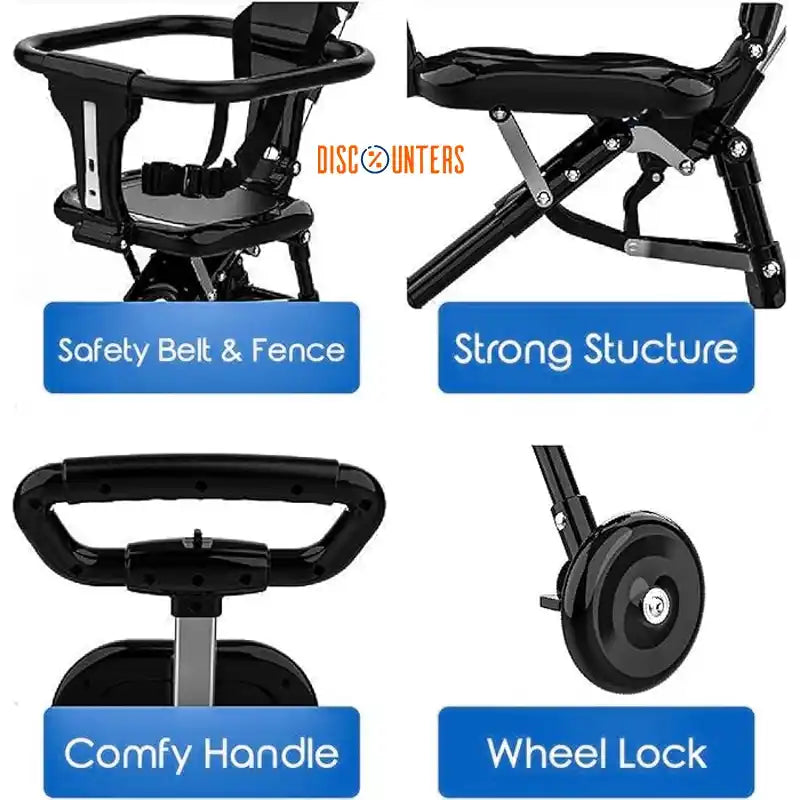 Smart Buggy Stroller