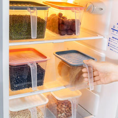 Refrigerator Handle Frozen Food Storage Box