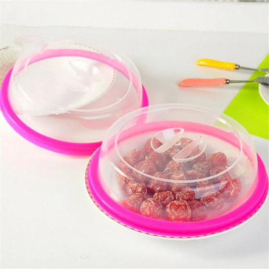 Silicone Food Seal Cover Bowl