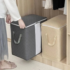 Foldable Storage Bag Organizer