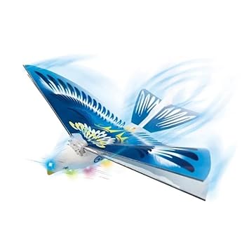 Hand-Thrown Flying Bird Toy