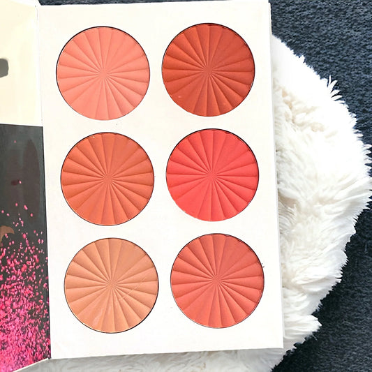 Mocllure All in One Makeup book palette