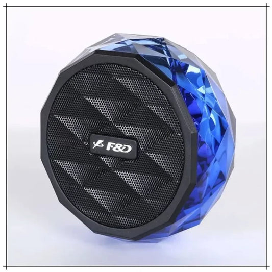 Sixonic W3 Portable Bluetooth Speaker