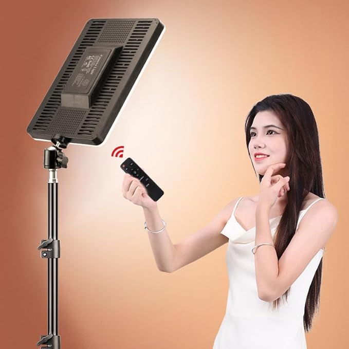 R - 16 LED Video Light Panel