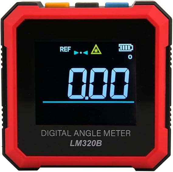Digital Angle Meter
