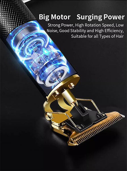 Vintage T9 Professiona Hair Trimmer