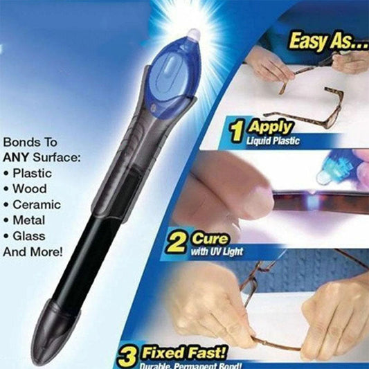 5 Second fix UV Light Repair Pen