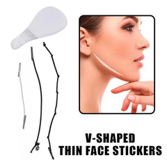 Invisible Thin Face Lift Tape - Medicate (40Pcs)