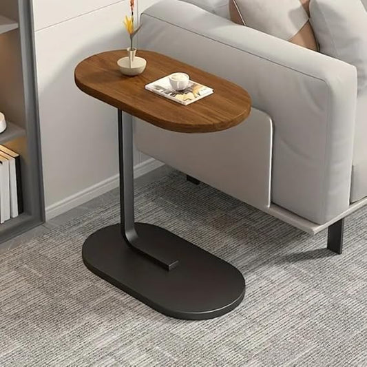 Wooden Sofa Side Table
