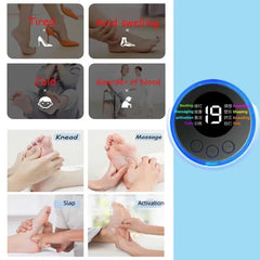 EMS Foot Massager With Remote