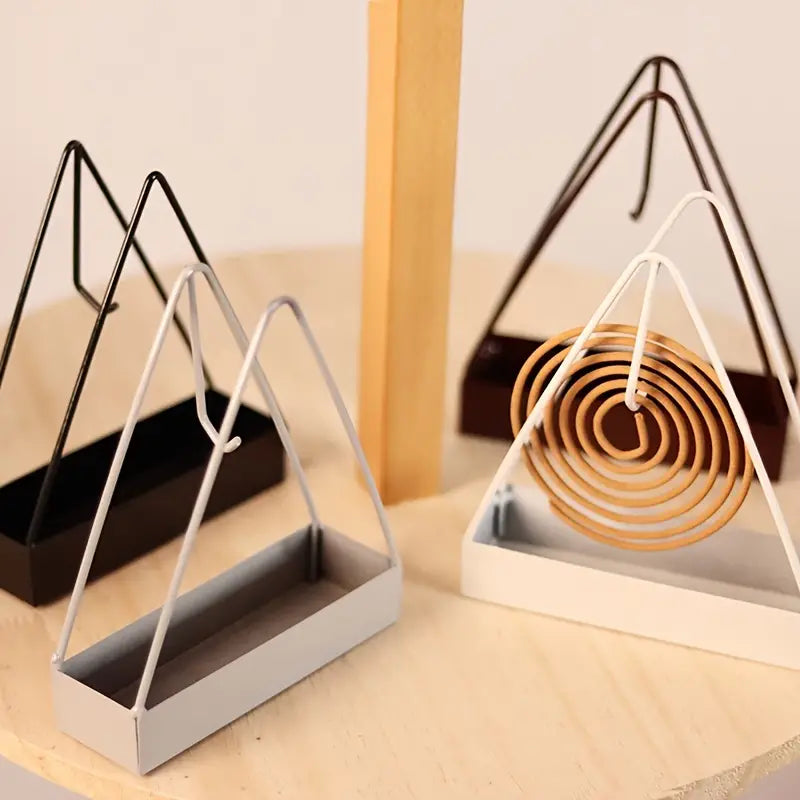 Customized Mosquito Coil Holder for Home Office And Bedroom