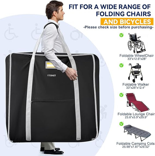 Portable Wheelchair Bag