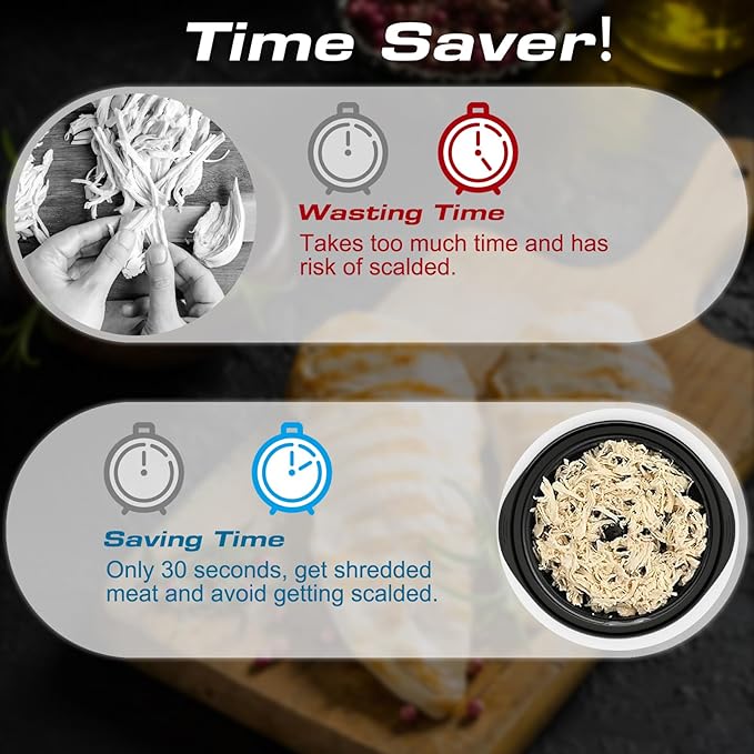 Chicken Shredder Machine