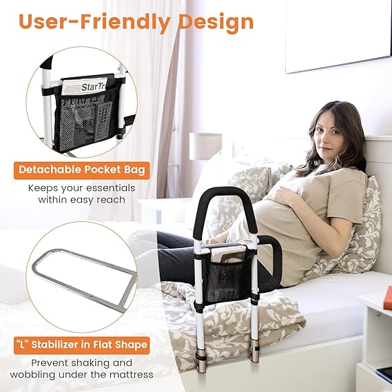 Safety Hand Guard Rail