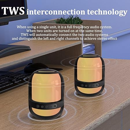 M9 Wireless Bluetooth Speaker