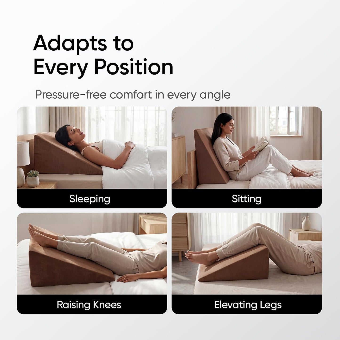 Ultimate Wedge plus cushion