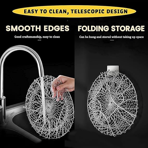 Multi-Purpose Frying Basket