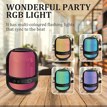 M9 Wireless Bluetooth Speaker