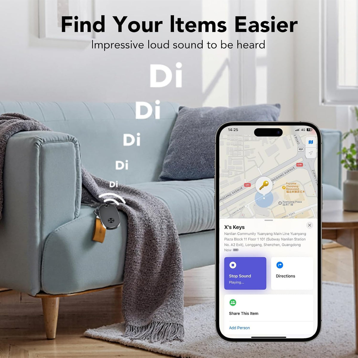 Bluetooth Tracker Device