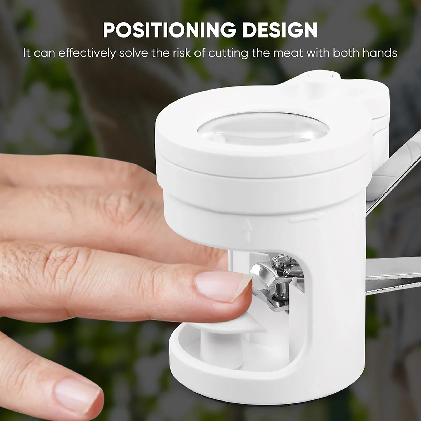 Magnifying Nail Clipper