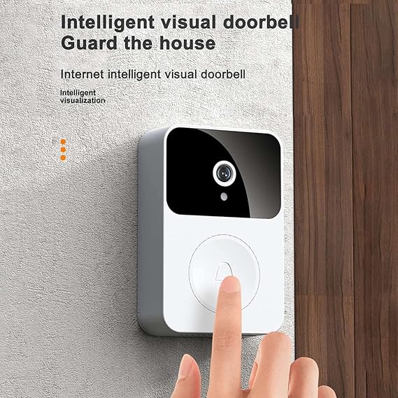 X9 Smart WiFi Doorbell