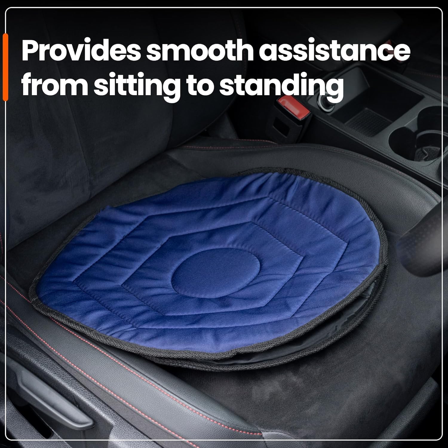 360 Rotating Seat Cushion