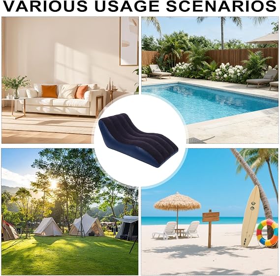 Inflatable Casual Sofa Chair