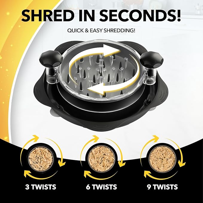 Chicken Shredder Machine