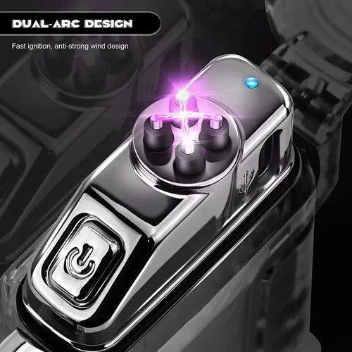 Multifunctional LED Flash Light Torch