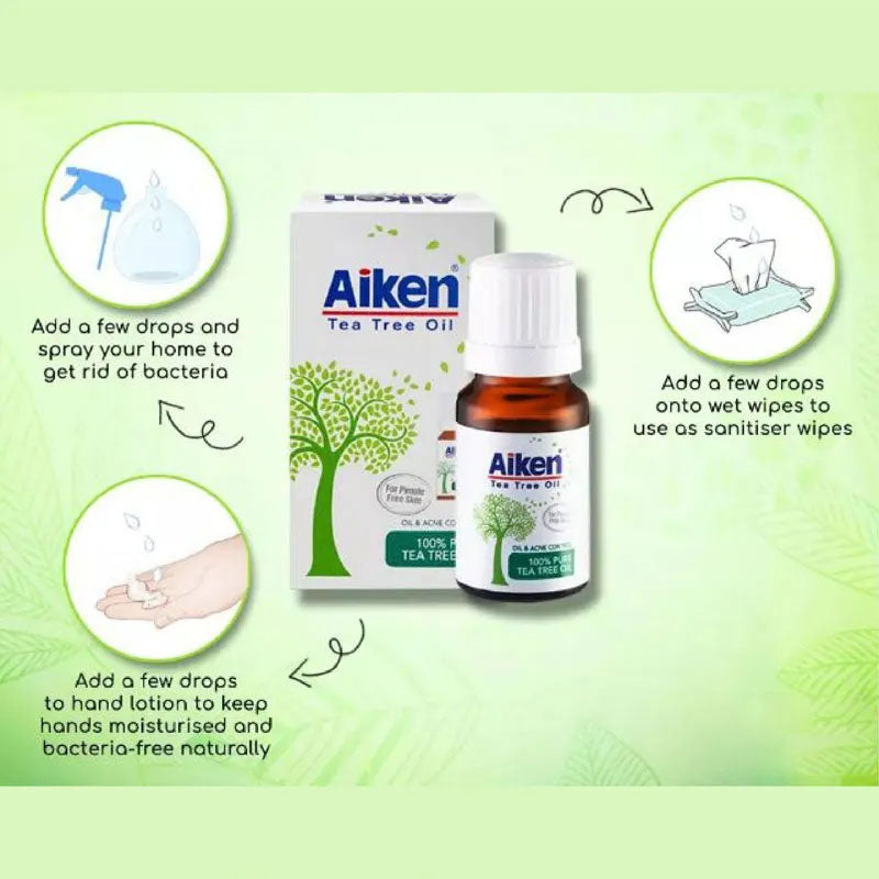 Aiken Tea Tree Oil
