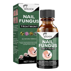Anti-Funguses Nail Treatment