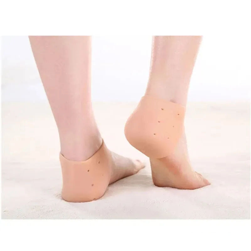 Anti Crack Silicone Gel Heel Pad