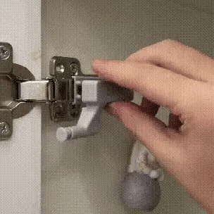 Automatic cabinet LED Lights